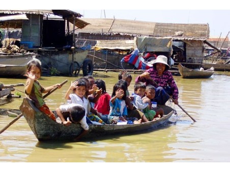 Tour Cambogia Le Meraviglie dei Khmer 4 giorni 3 notti