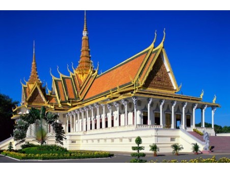 Tour della Cambogia - Cambogia Essential 4 giorni 3 notti