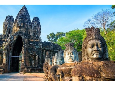 Tour della Cambogia - Cambogia Essential 4 giorni 3 notti