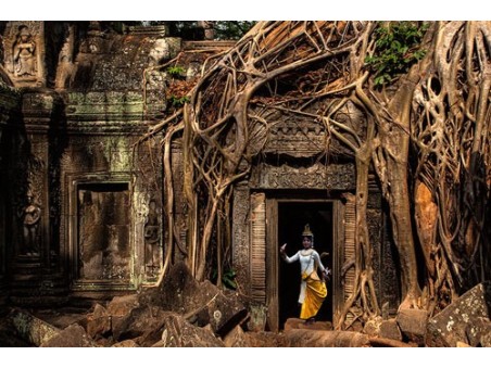 Tour Cambogia Gran Tour di Angkor Wat 5 giorni 4 notti