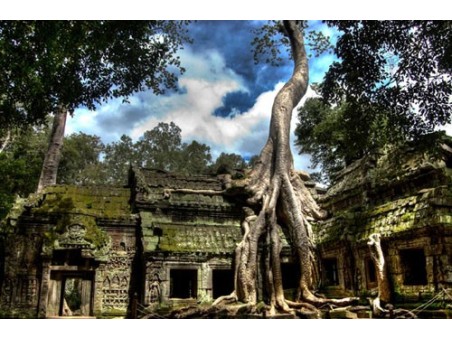 Tour Cambogia Gran Tour di Angkor Wat 5 giorni 4 notti