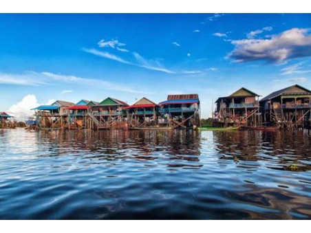 Tour Cambogia Gran Tour di Angkor Wat 5 giorni 4 notti