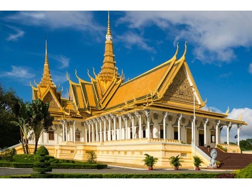 Tour della Cambogia - Cambogia Classico 10 giorni 9 notti