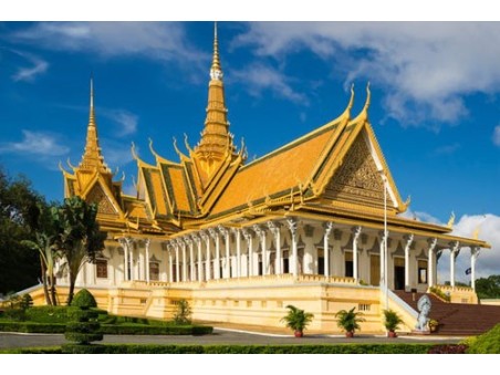 Tour della Cambogia - Cambogia Classico 10 giorni 9 notti