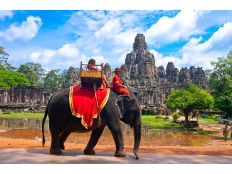 Tour della Cambogia - Cambogia Classico 10 giorni 9 notti