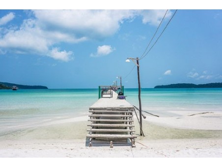 Tour Cambogia Angkor e Mare a Koh Rong 11 giorni 10 notti