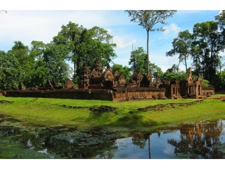 Tour Cambogia Il Magnifico Regno 13 giorni 12 notti