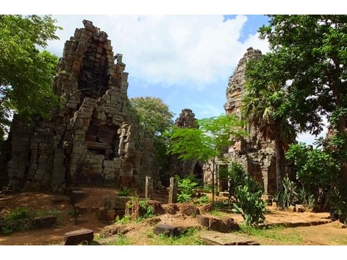 Tour Cambogia Il Magnifico Regno 13 giorni 12 notti