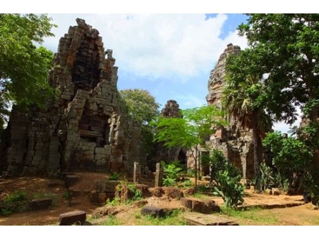 Tour Cambogia Il Magnifico Regno 13 giorni 12 notti