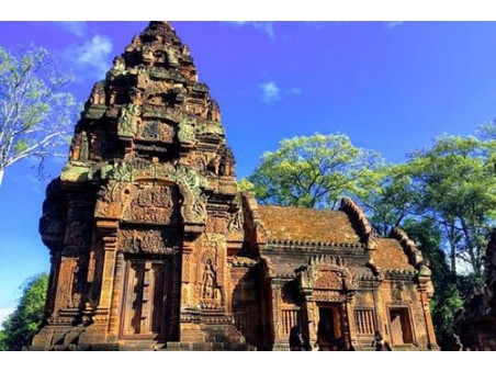 Tour Cambogia Il Magnifico Regno 13 giorni 12 notti