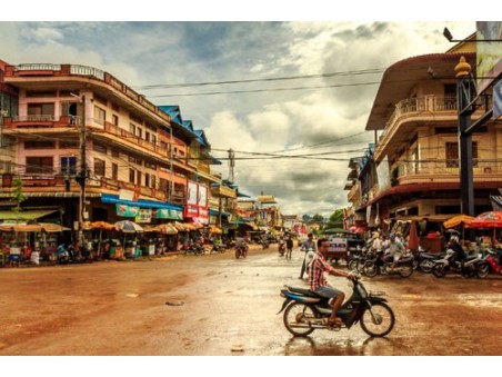 Tour Cambogia Terra Meravigliosa 14 giorni 13 notti