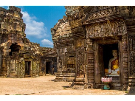 Tour Cambogia Terra Meravigliosa 14 giorni 13 notti
