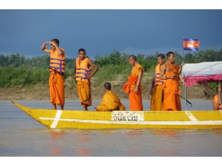 Tour Cambogia Terra Meravigliosa 14 giorni 13 notti