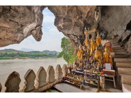 Tour del Laos - Luang Prabang Stop-Over 3 giorni 2 notti