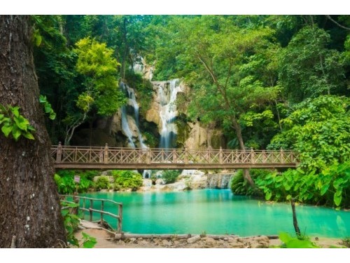 Tour del Laos - Luang Prabang Stop-Over 3 giorni 2 notti