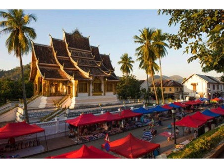 Tour del Laos - Tour Laos Express 4 giorni 3 notti
