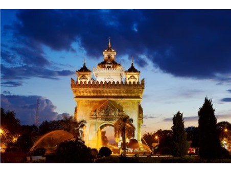 Tour del Laos - Vientiane e Luang Prabang 5 giorni 4 notti
