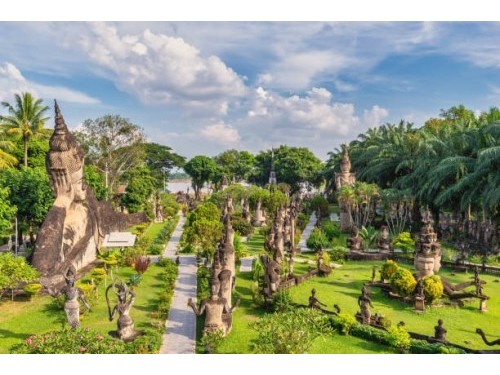 Tour del Laos - Vientiane e Luang Prabang 5 giorni 4 notti