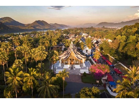 Tour del Laos - Tour Classico del Laos 7 giorni 6 notti