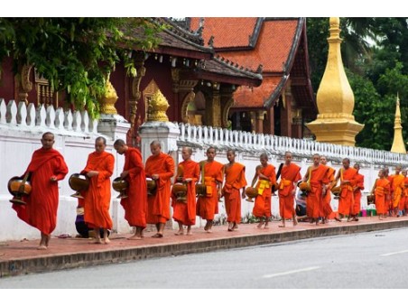 Tour del Laos - Tour Classico del Laos 7 giorni 6 notti