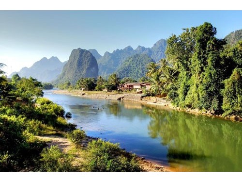 Tour del Laos - Gran Tour del Laos 12 giorni 11 notti