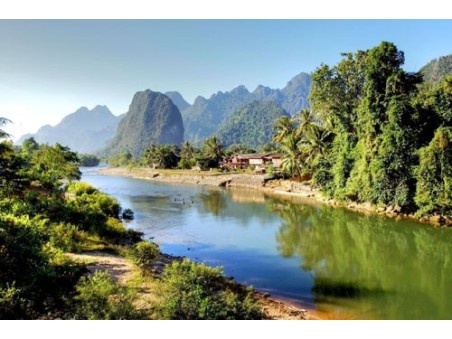 Tour del Laos - Gran Tour del Laos 12 giorni 11 notti
