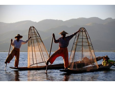 Myanmar Tour della Birmania - Birmania at Glance 6 giorni 5 notti
