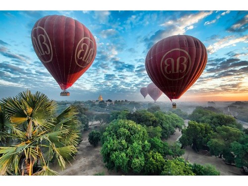 Myanmar Tour della Birmania - Birmania at Glance 6 giorni 5 notti