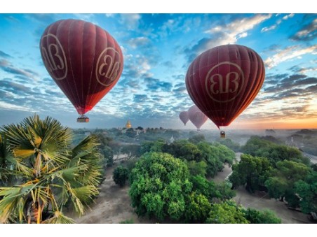 Myanmar Tour della Birmania - Birmania at Glance 6 giorni 5 notti
