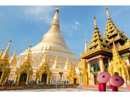 Myanmar Tour Birmania - Tour Classico della Birmania 8 giorni 7 notti