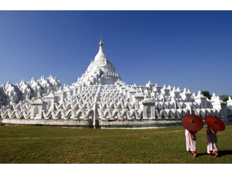 Myanmar Tour Birmania - Tour Classico della Birmania 8 giorni 7 notti