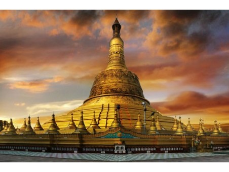Myanmar Tour Birmania - Gran Tour della Birmania 9 giorni 8 notti