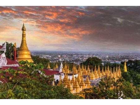 Myanmar Tour Birmania - Gran Tour della Birmania 9 giorni 8 notti