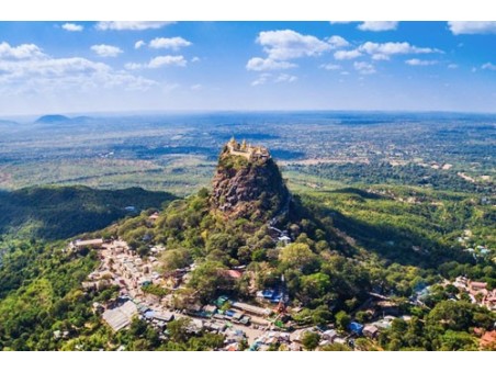 Myanmar Tour Birmania - Birmania Wine Tour 9 giorni 8 notti