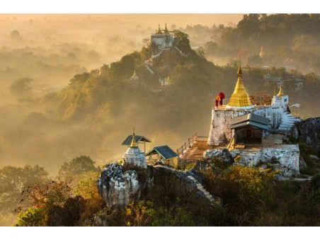 Myanmar Tour Birmania - Birmania Etnico 11 Giorni 10 Notti