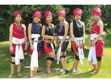 Myanmar Tour Birmania - Birmania Etnico 11 Giorni 10 Notti