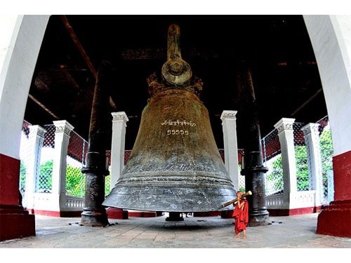 Myanmar Tour Birmania - Tour Mistico della Birmania 11 giorni 10 notti