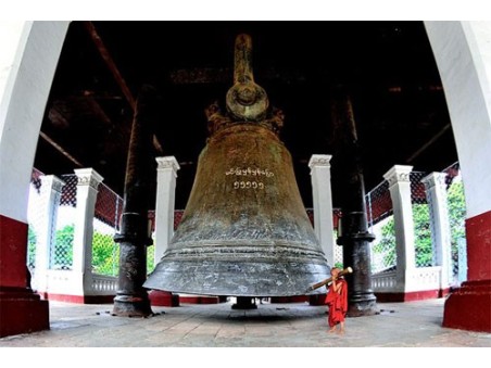 Myanmar Tour Birmania - Tour Mistico della Birmania 11 giorni 10 notti