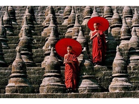 Myanmar Tour Birmania - Tour Mistico della Birmania 11 giorni 10 notti