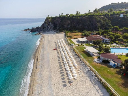 Kalafiorita Resort, Calabria