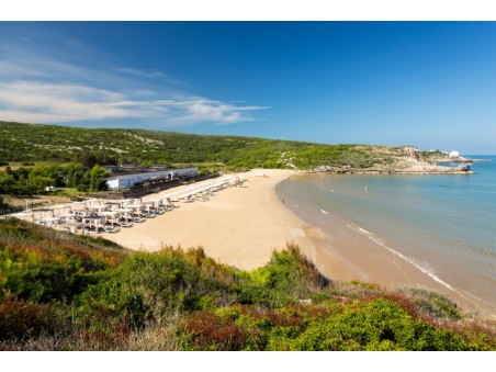 Puglia, Peschici - Valtur Baia del Gusmay Beach Resort