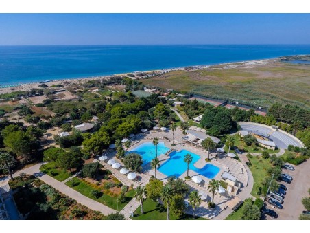 Puglia, Marina di Ugento (LE) - Nicolaus Club La Giurlita