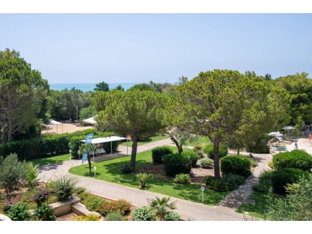 Puglia, Marina di Ugento (LE) - Nicolaus Club La Giurlita
