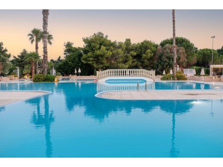 Puglia, Marina di Ugento (LE) - Nicolaus Club La Giurlita