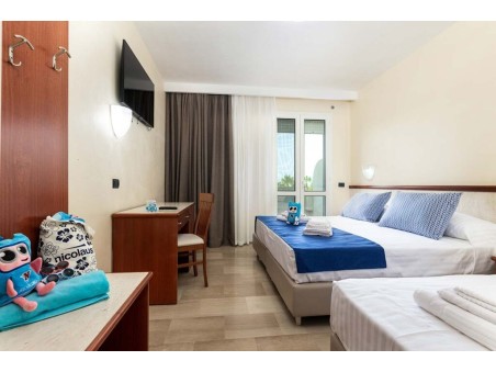 Puglia, Marina di Ugento (LE) - Nicolaus Club La Giurlita