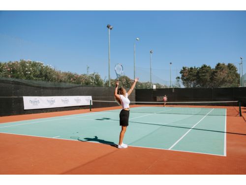 Puglia, Marina di Ugento (LE) - Nicolaus Club La Giurlita