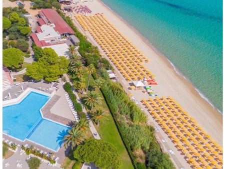Sardegna, Costa Rei (CA) - TH Costa Rei Free Beach Resort