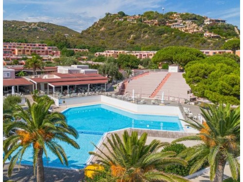 Sardegna, Costa Rei (CA) - TH Costa Rei Free Beach Resort