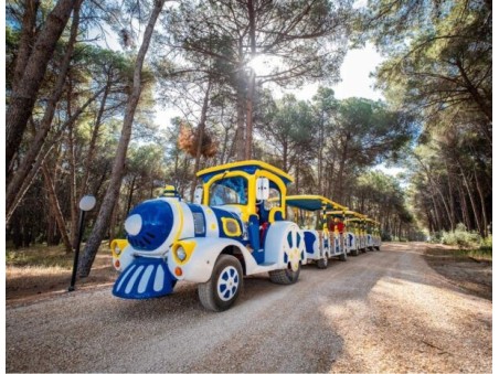 Basilicata, Marina di Pisticci (MT) - TH Ti Blu Village