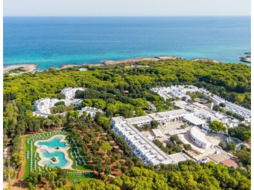 Puglia, Marina di Ostuni (BR) - TH Ostuni Village